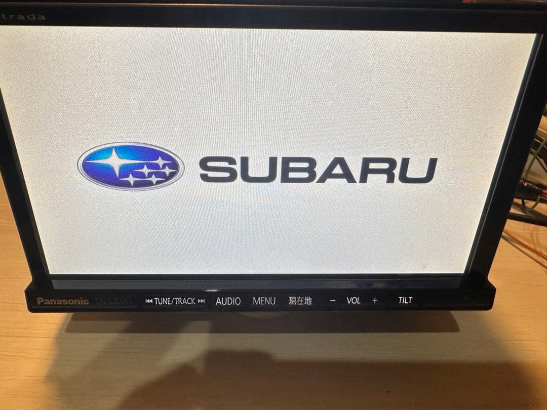 送料込 Panasonic ナビ Bluetooth ハンズフリー対応