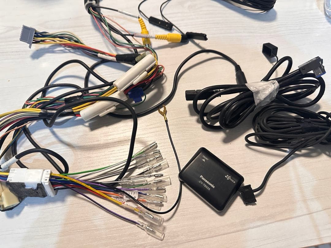 送料込 Panasonic ナビ Bluetooth ハンズフリー対応