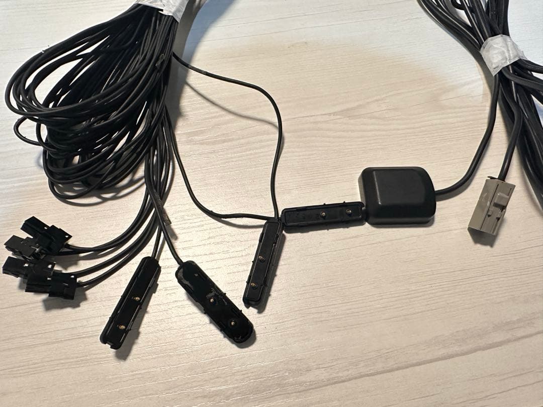 送料込 Panasonic ナビ Bluetooth ハンズフリー対応