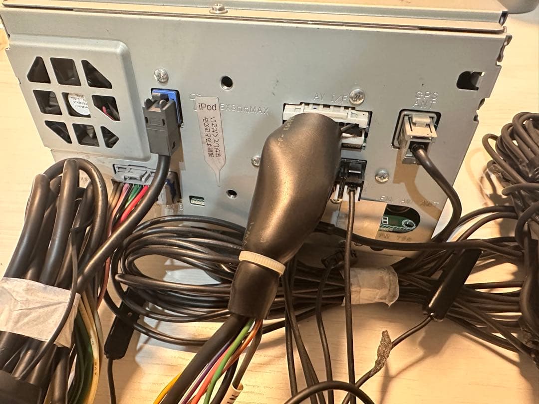 送料込 Panasonic ナビ Bluetooth ハンズフリー対応