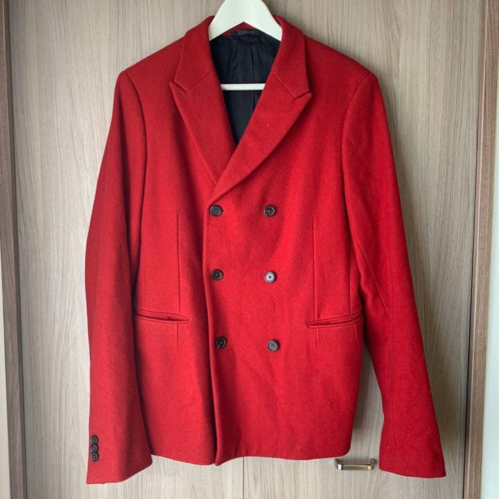 【最終値下げ】Jil Sander ジルサンダー ピーコート