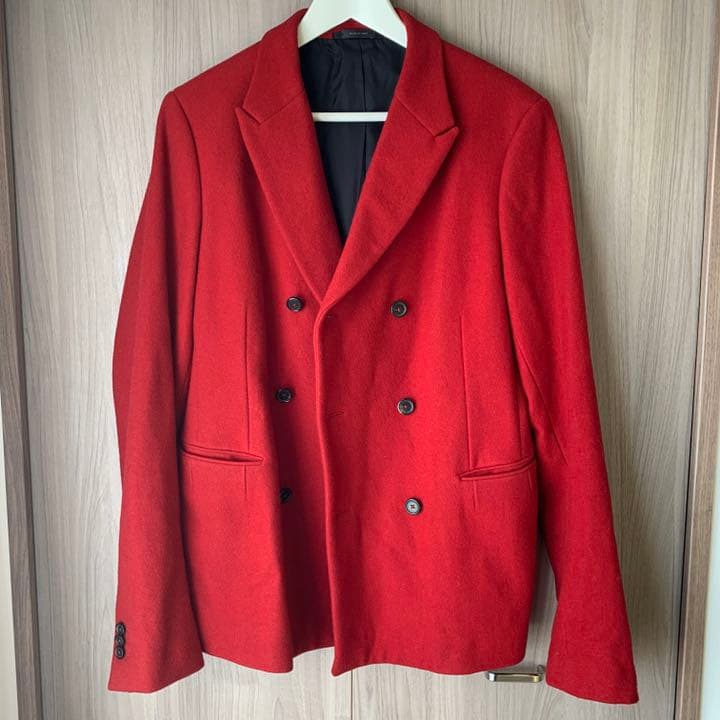 【最終値下げ】Jil Sander ジルサンダー ピーコート