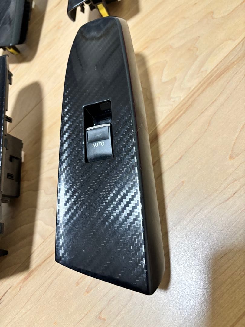 マークX G's インテリアパネル