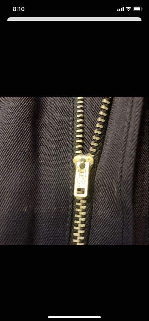 b*n様 50sビンテージ　ハンドステッチ　レーヨン　ギャバスラックス　ロカビリ