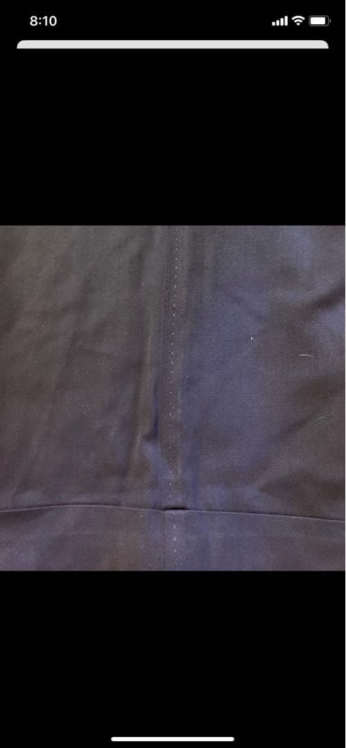 b*n様 50sビンテージ　ハンドステッチ　レーヨン　ギャバスラックス　ロカビリ