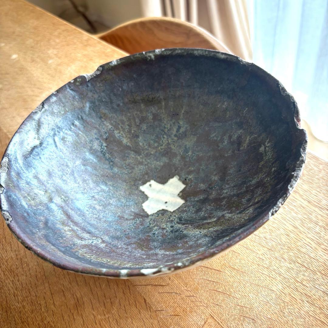 Yukiさま専用 稀少品 小野哲平 丼鉢 クロス 寸法20センチ