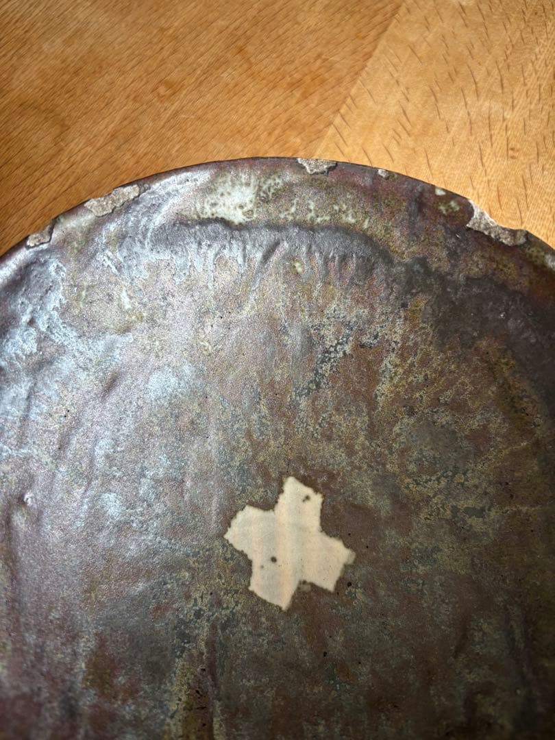 Yukiさま専用 稀少品 小野哲平 丼鉢 クロス 寸法20センチ