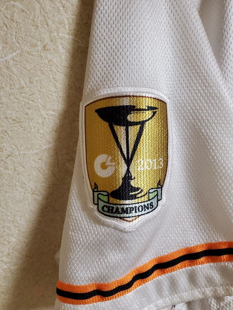 アディダス　坂本勇人　プロコレ　ユニフォーム　刺繍入り　サイズO