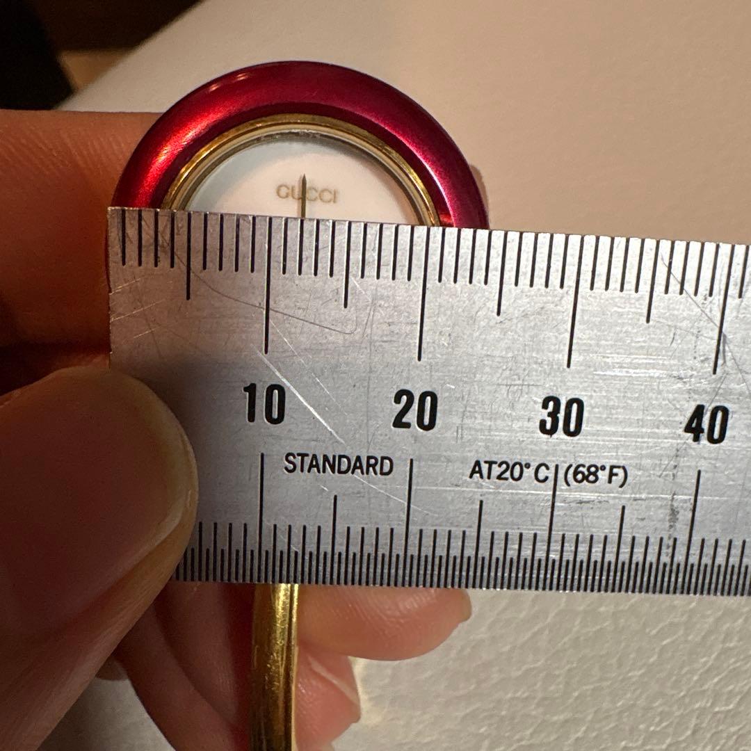 【稼働中】グッチ Gucci チェンジベゼル ヴィンテージ オールドグッチ