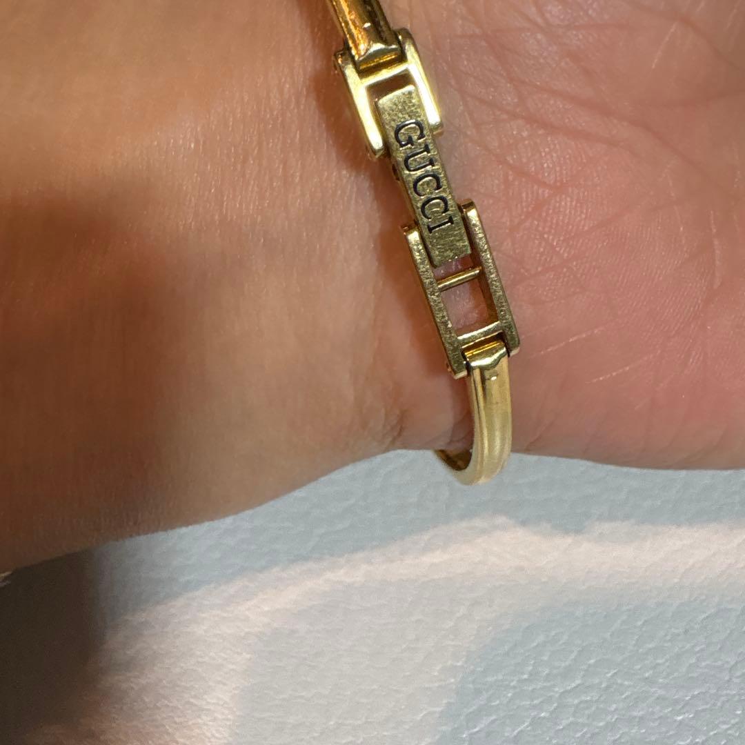 【稼働中】グッチ Gucci チェンジベゼル ヴィンテージ オールドグッチ