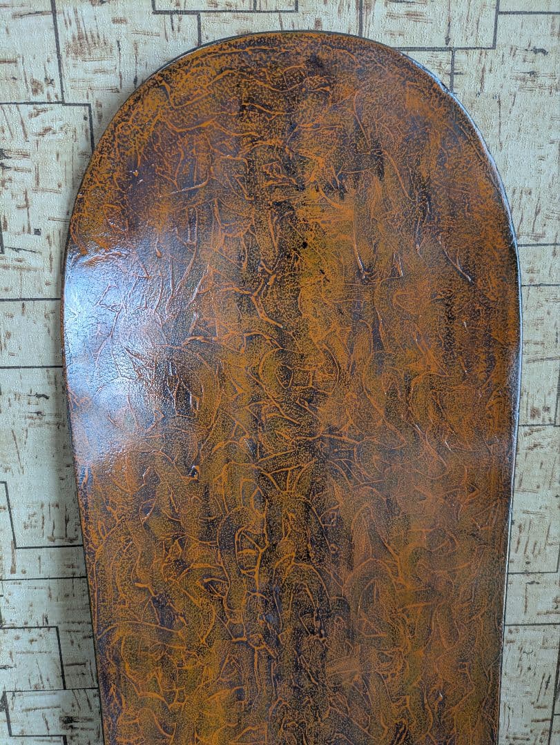 30/世界に一本!　自作 パウダーボード 　153