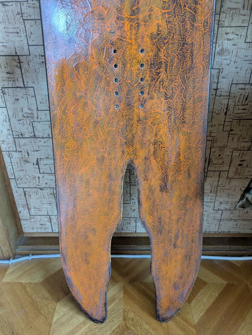 30/世界に一本!　自作 パウダーボード 　153