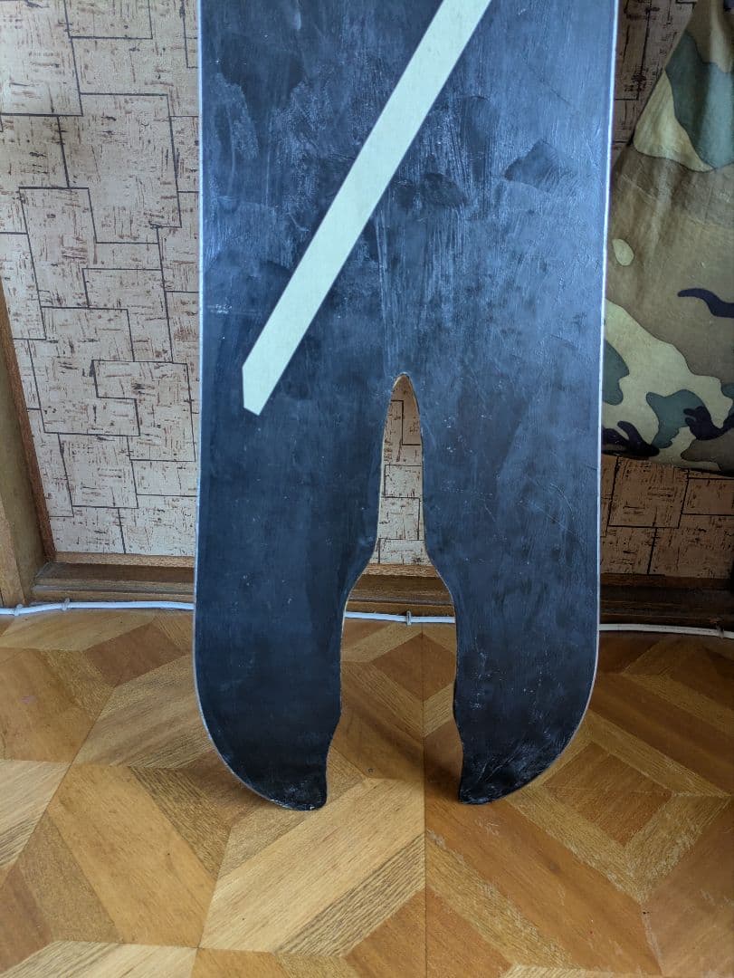 30/世界に一本!　自作 パウダーボード 　153