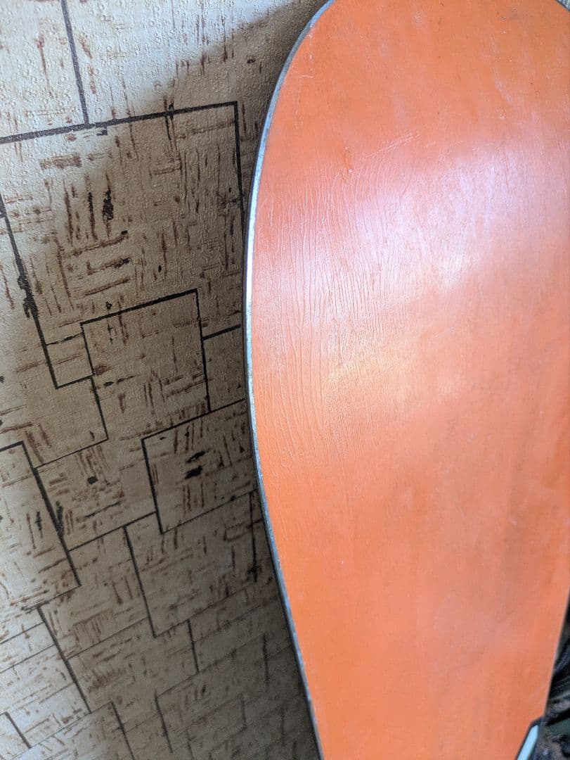 30/世界に一本!　自作 パウダーボード 　153