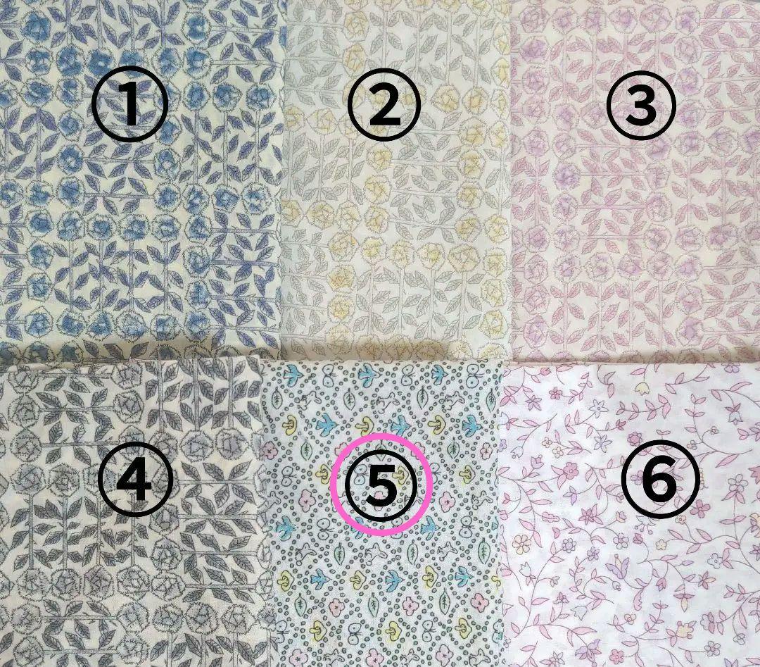 専用　ミナペルホネン　親子がま口ポーチ　トイプードル刺繍　ハンドメイド♪