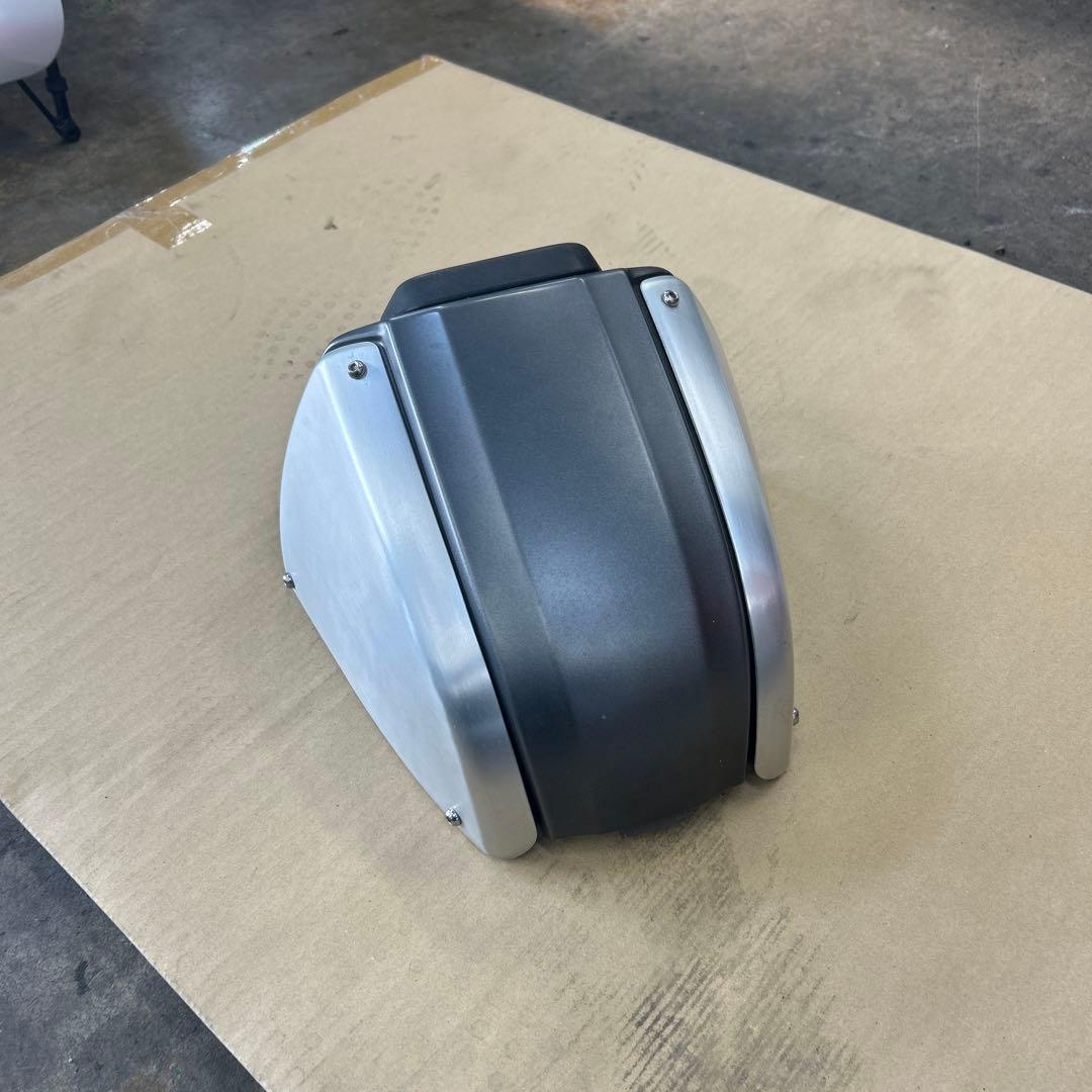 XSR900 シングルシートカウル　ワイズギア