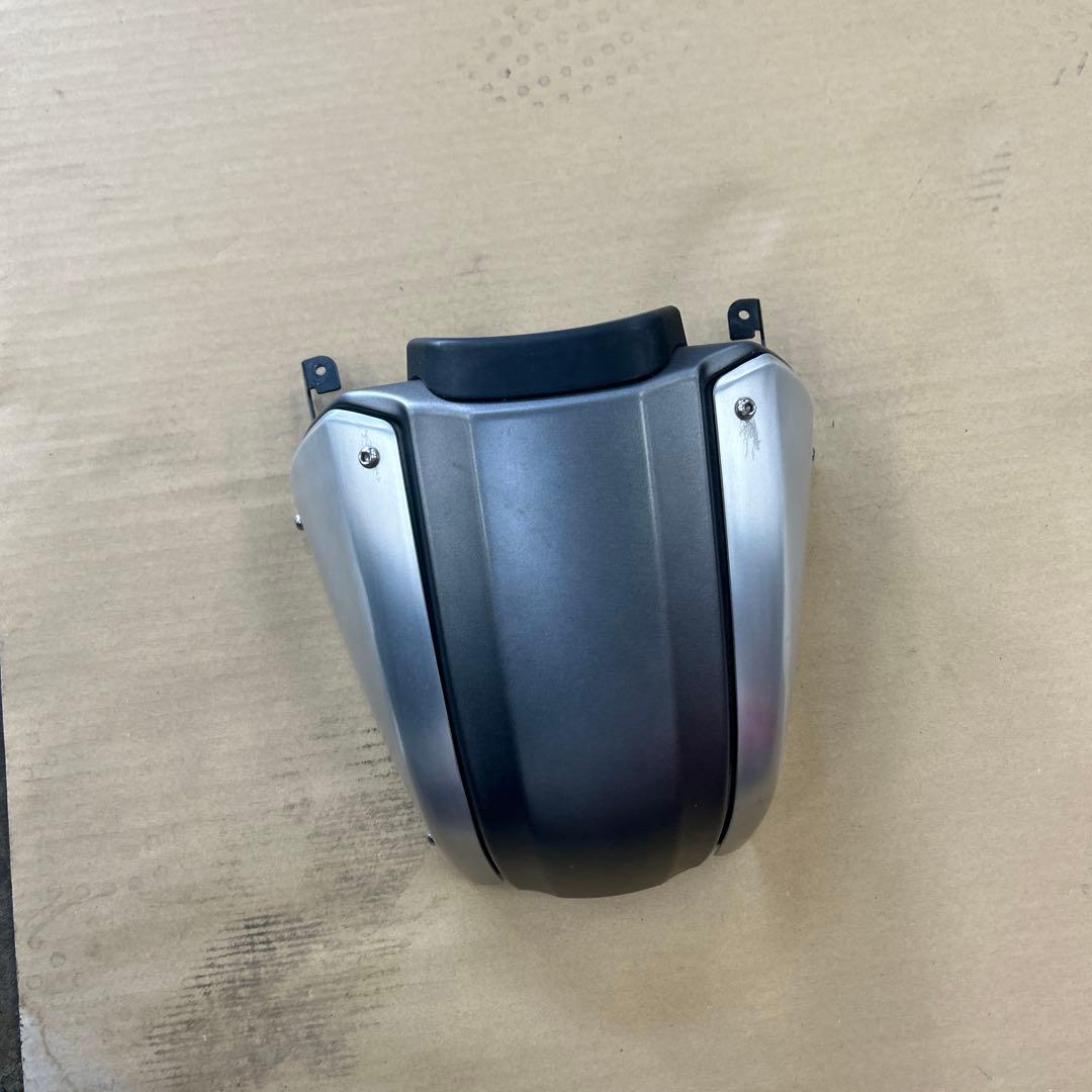 XSR900 シングルシートカウル　ワイズギア