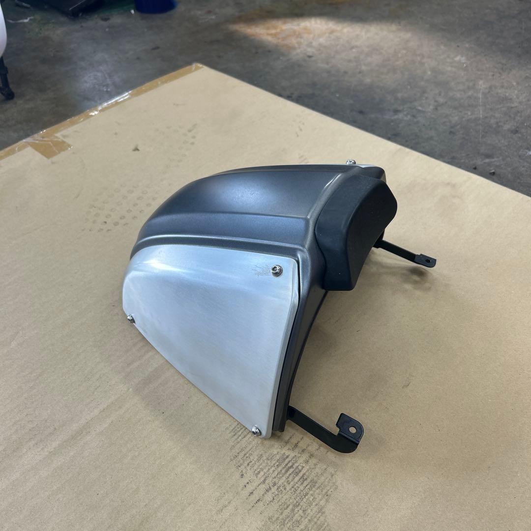 XSR900 シングルシートカウル　ワイズギア