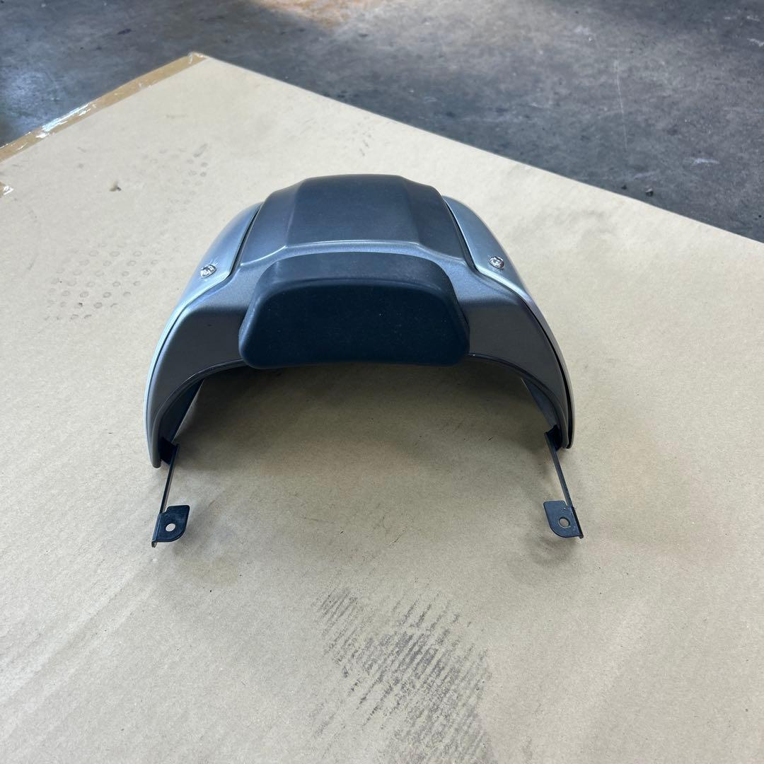 XSR900 シングルシートカウル　ワイズギア