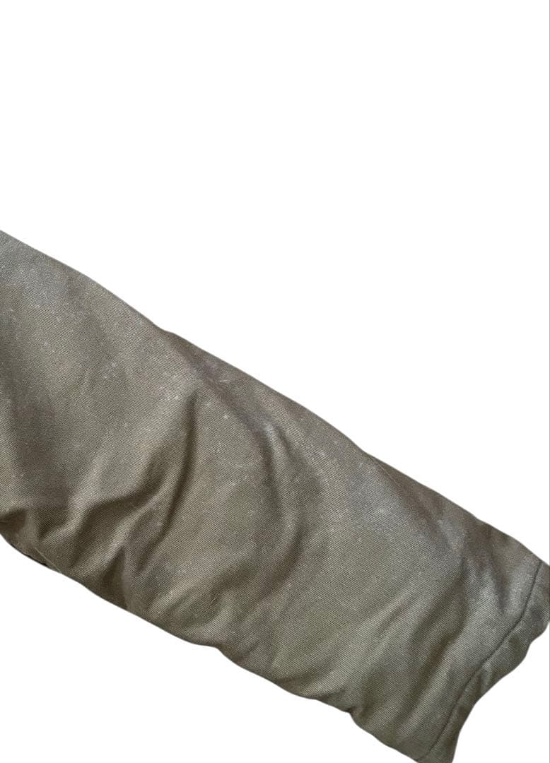 ▪️東洋エンターBUZZ RICKSON'SバズリクソンN-1デッキジャケット L