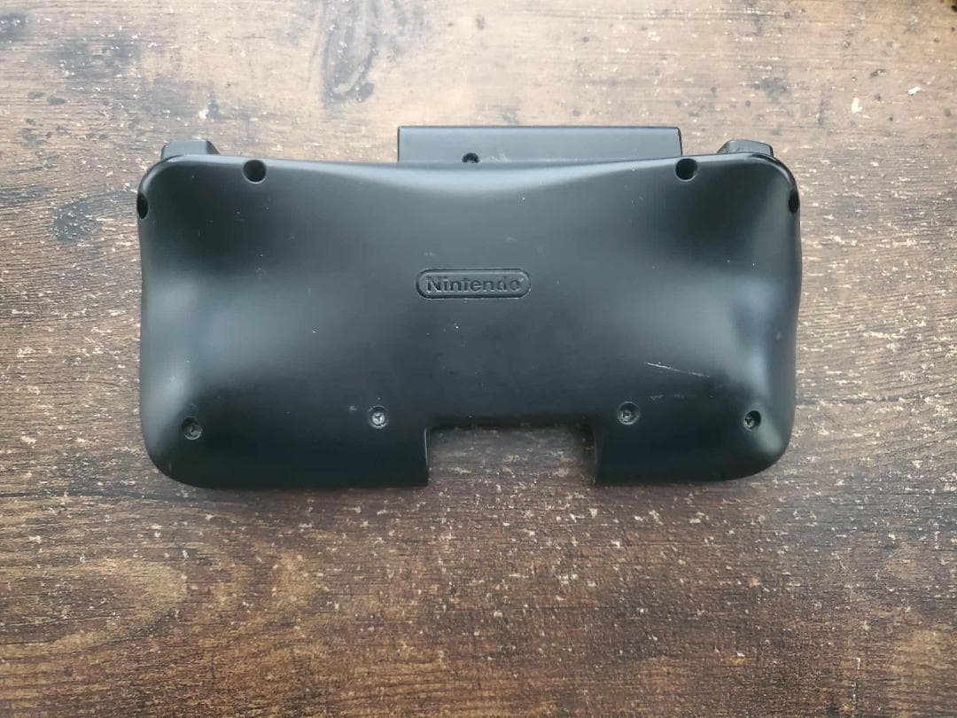 【激レアセット】3DS MH3G (TRI G) 欧州版 拡張スライドパッド付