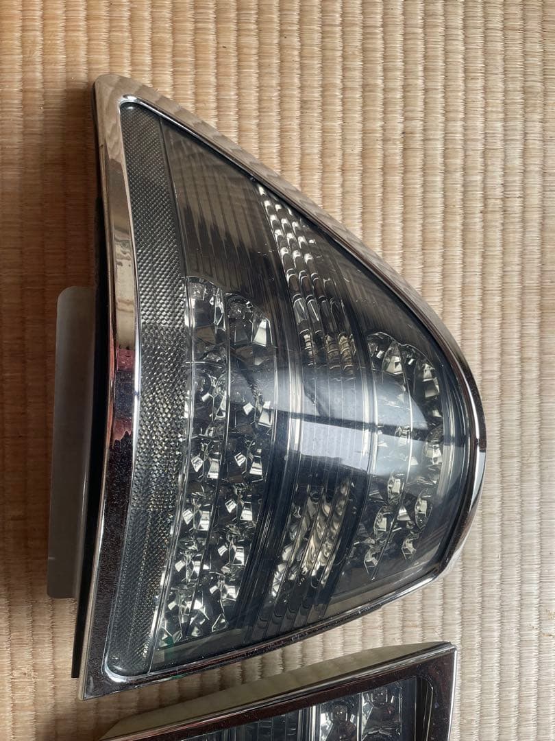 セルシオ30前期LEDテール