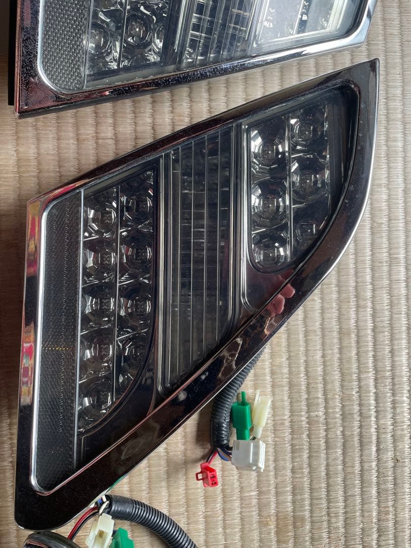 セルシオ30前期LEDテール