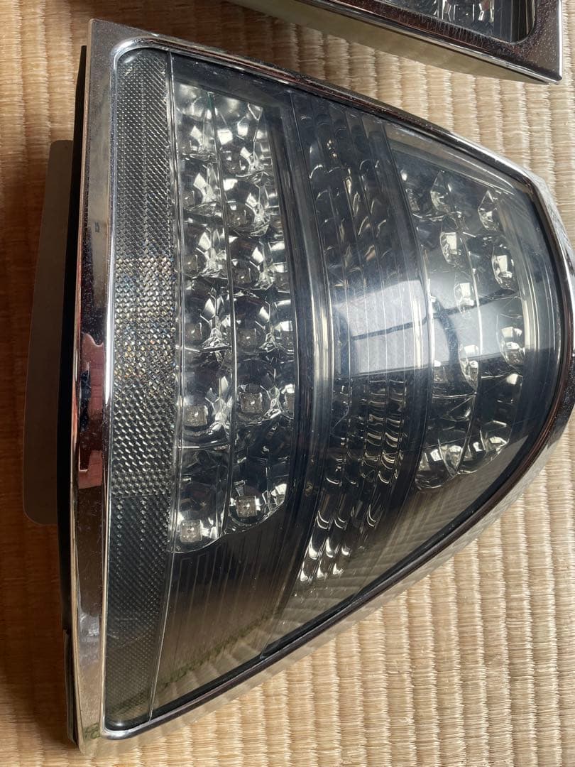 セルシオ30前期LEDテール