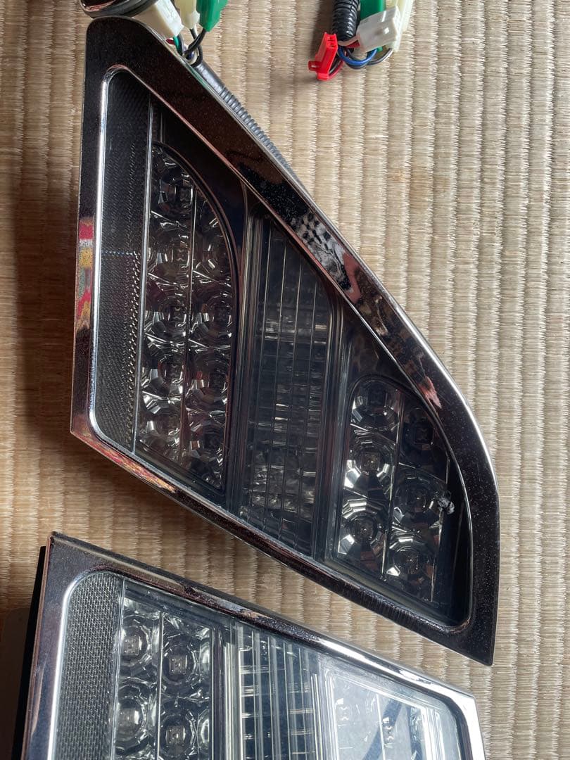 セルシオ30前期LEDテール