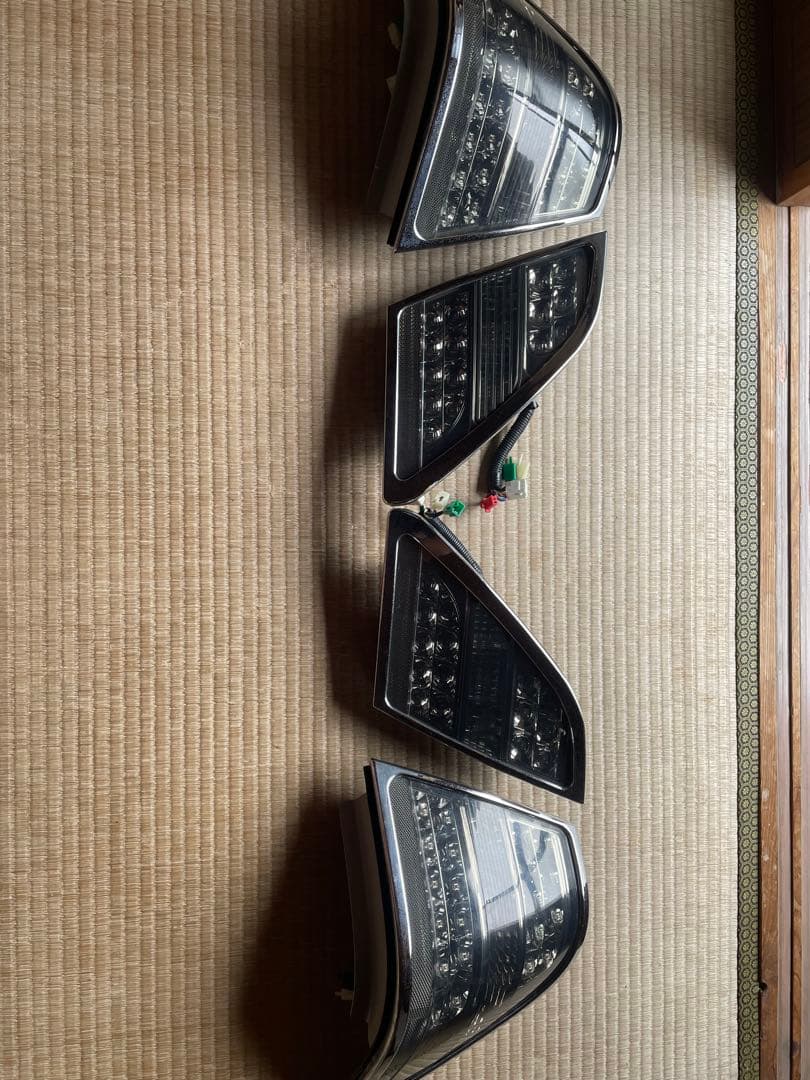 セルシオ30前期LEDテール