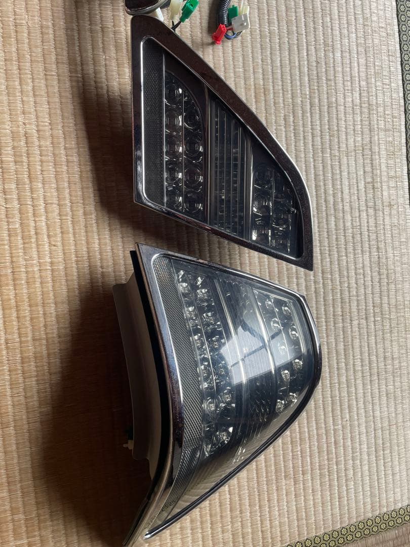 セルシオ30前期LEDテール