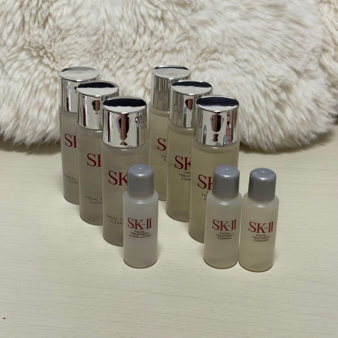 SK-II LXP サンプル　トライアル