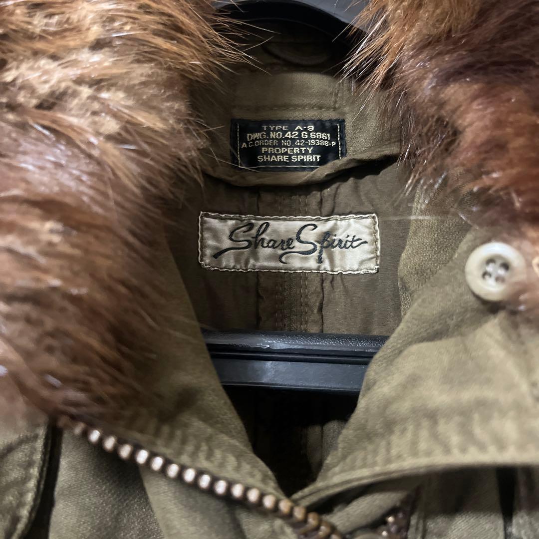 SHARE SPIRIT ジャケット　メンズs