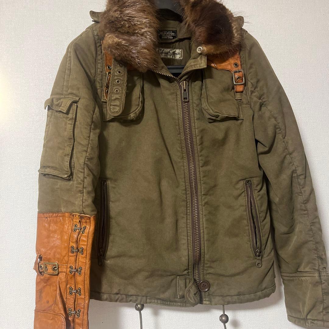 SHARE SPIRIT ジャケット　メンズs