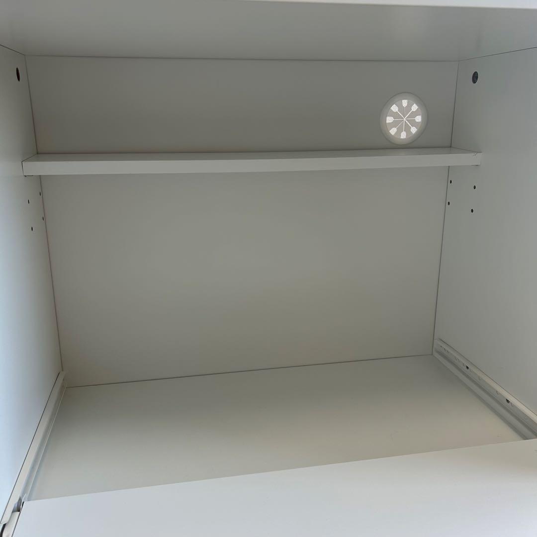 レンジボード レンジ台　ニトリ　ホワイト