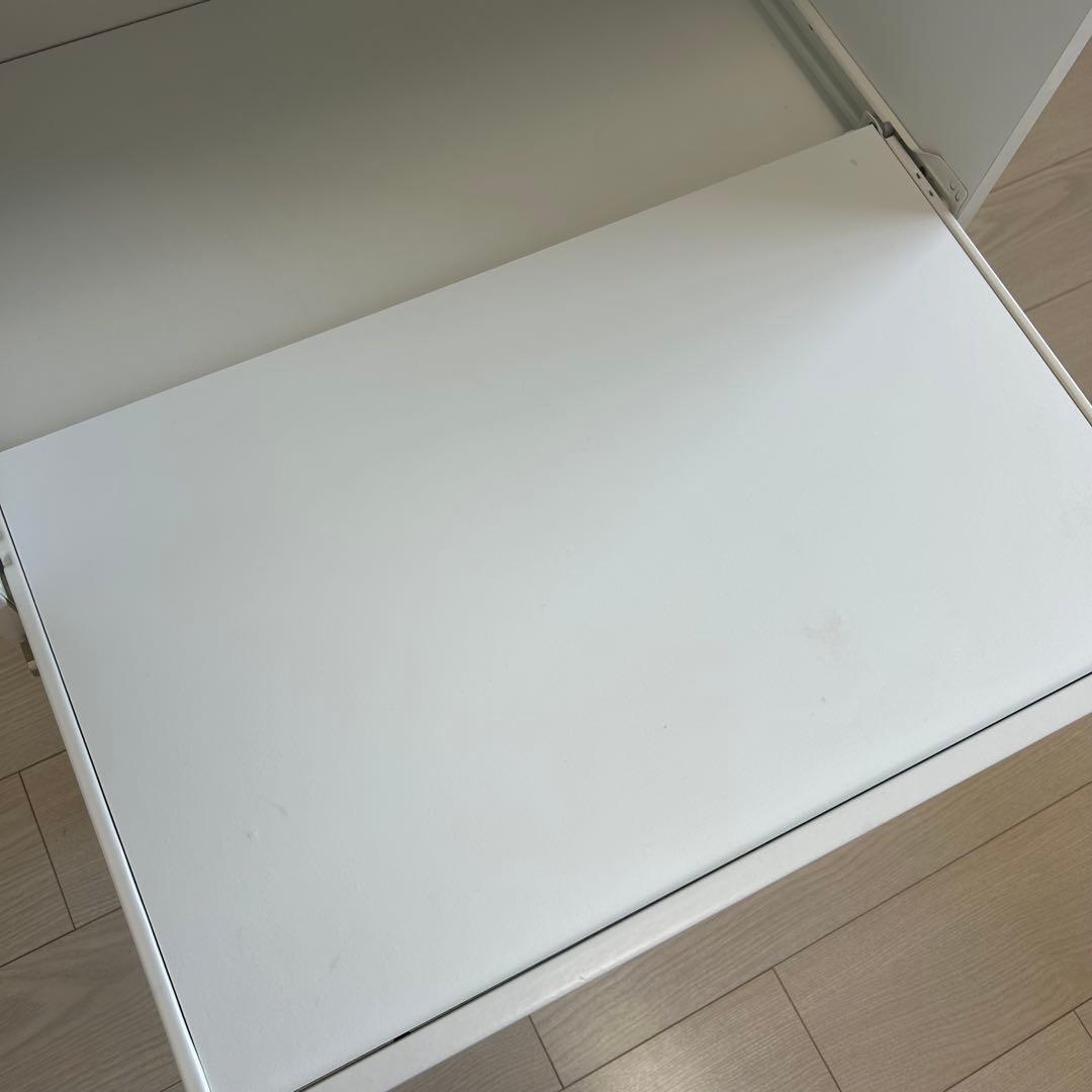 レンジボード レンジ台　ニトリ　ホワイト