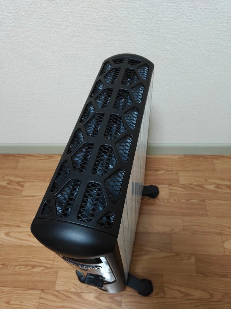 デロンギ MDHU15-BK マルチダイナミックヒーター リモコン付き