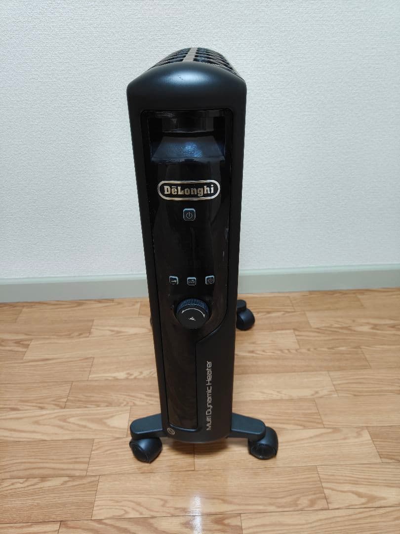 デロンギ MDHU15-BK マルチダイナミックヒーター リモコン付き