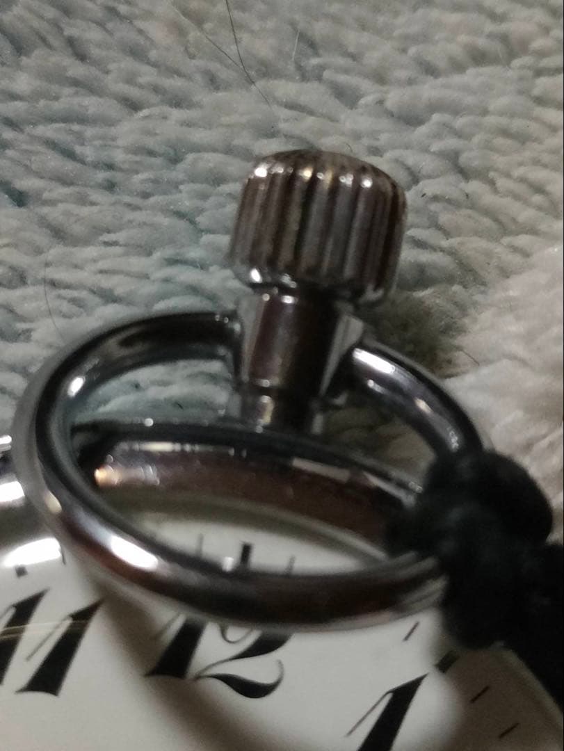 かんちゃんページ　SEIKO 鉄道懐中時計 国鉄関西 昭和42年 可動品