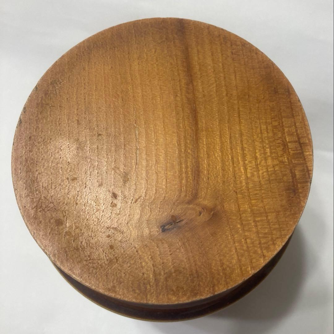 HORNSEA ホーンジー ブロンテ キャニスター15cm イギリス製ビンテージ