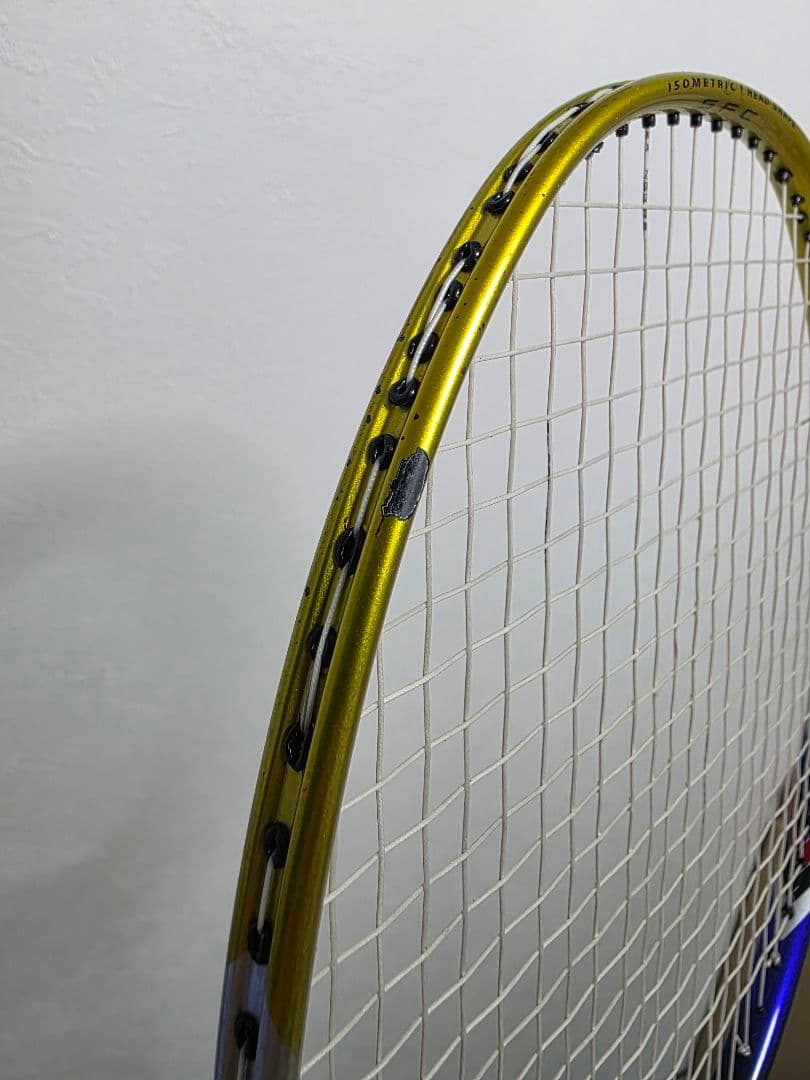 【中古】ナノスピード9000 yonex