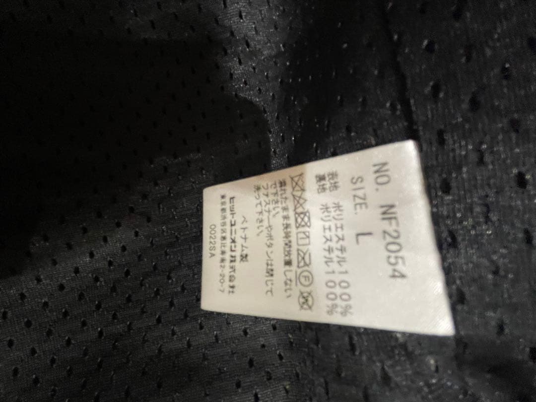 ナリフリ　2レイヤーマウンテンパーカーNF2054