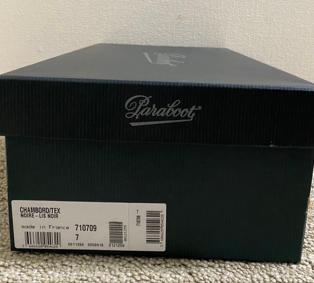 Paraboot パラブーツ　シャンボード　UK 7.0