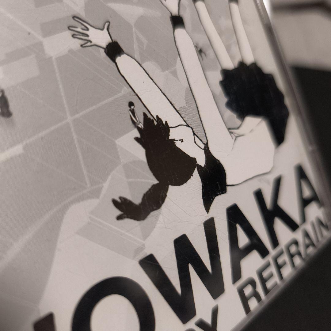 WOWAKA アンハッピーリフレイン　アルバム　中古