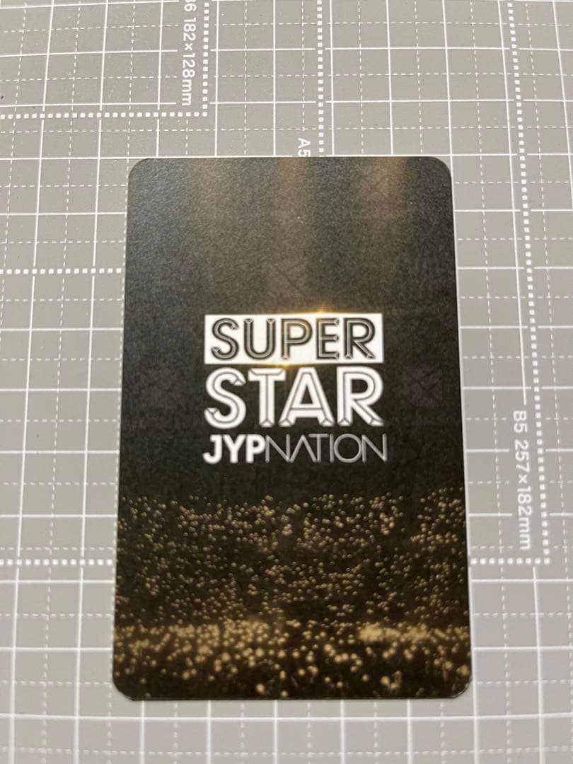 TWICE READY TO BE SSJYP  ソウルコン限定　チェヨン