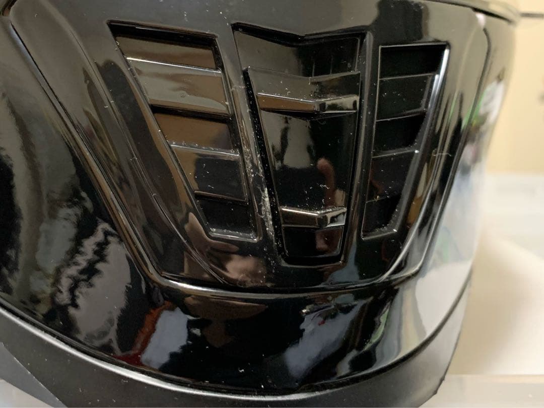 未使用　バイク用フルフェイスヘルメット