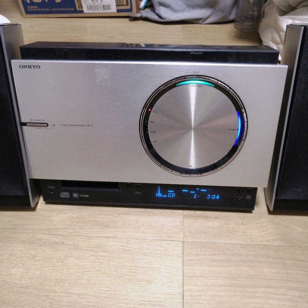 【即購入可】 ONKYO　　FR-T1 システムコンポ