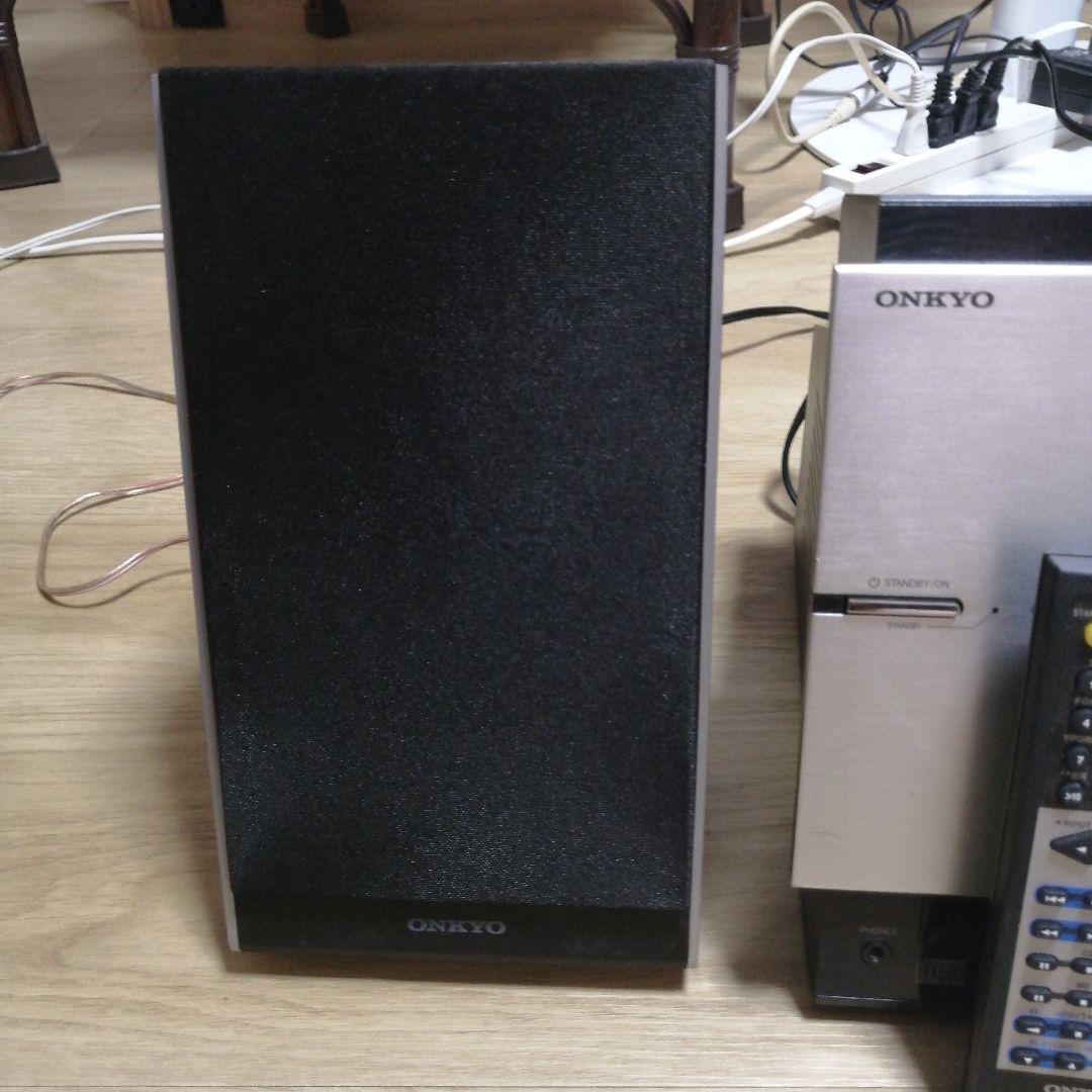 【即購入可】 ONKYO　　FR-T1 システムコンポ