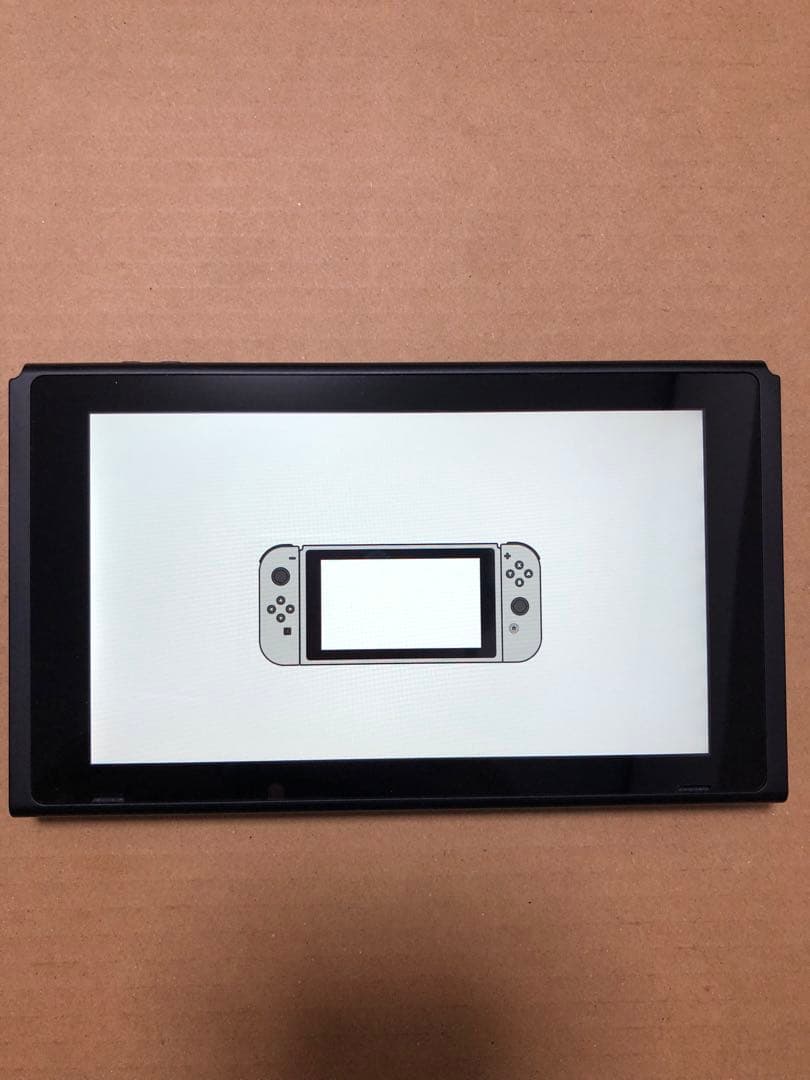 完品 未対策機 スイッチ 本体 任天堂 Switch セット グレー