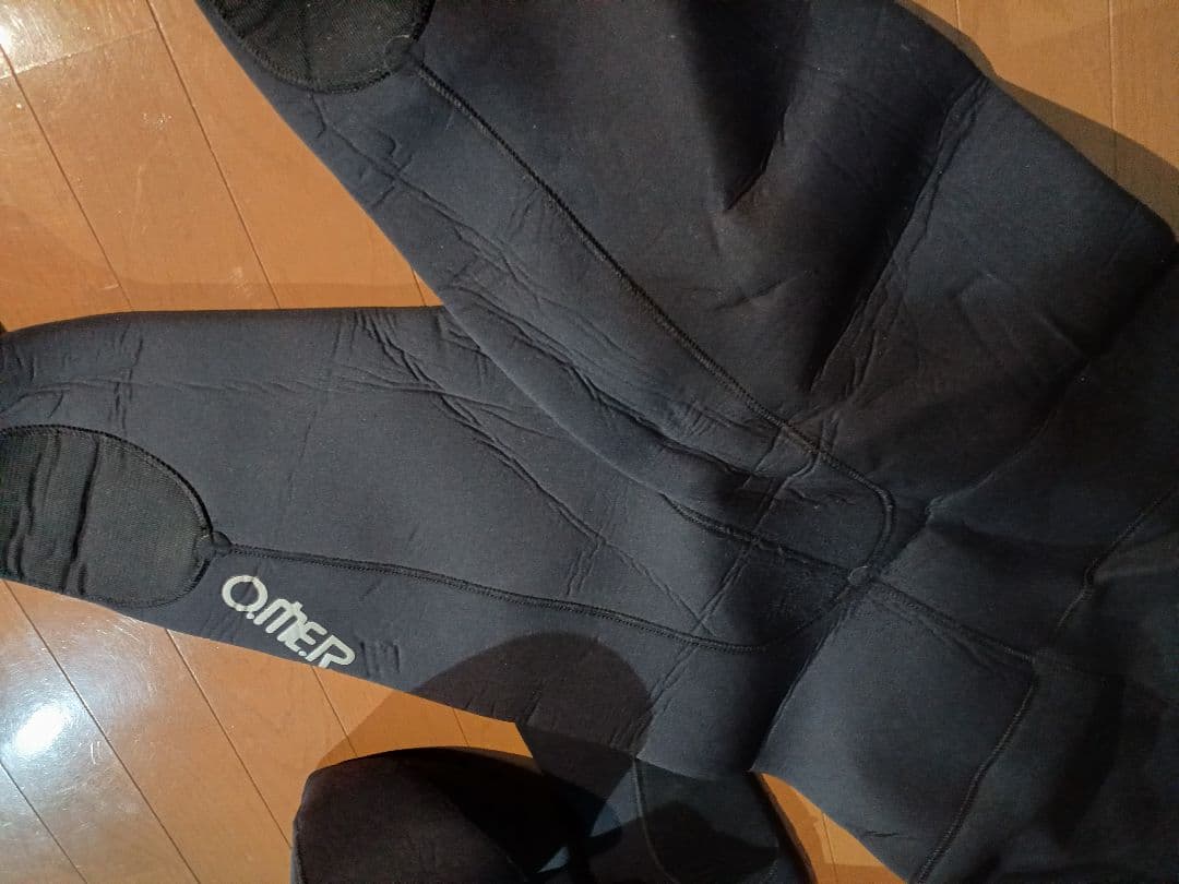 ONIE ネオプレン フルスーツ ブラック